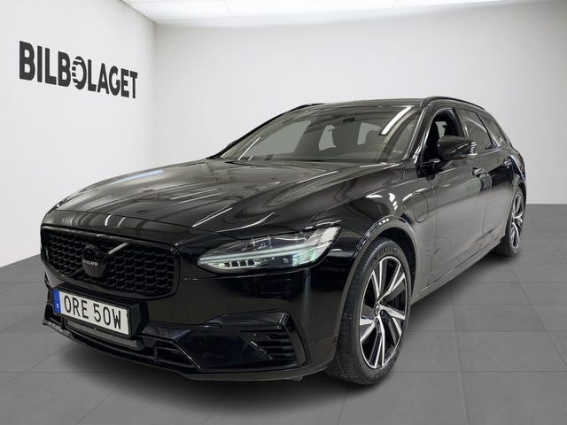 Volvo V90 2023
