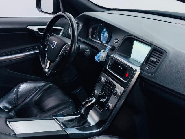 Volvo V60 2015 – bild 4
