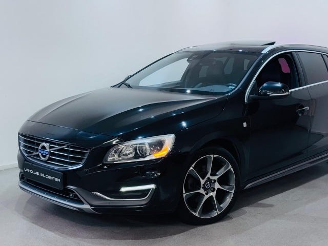 Volvo V60 2015 – bild 2