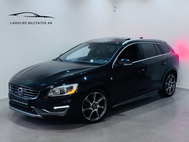 Volvo V60 2015