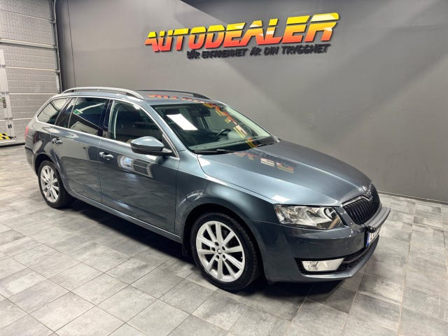 Skoda Octavia 2016
