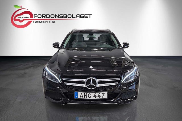Mercedes-Benz C220 d 2015 – bild 2