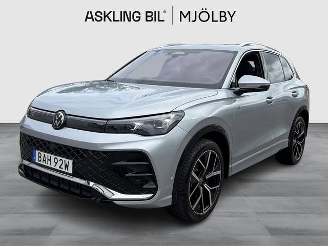 Volkswagen Tiguan 2024