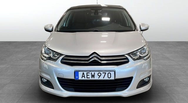 Citroen C4 2015