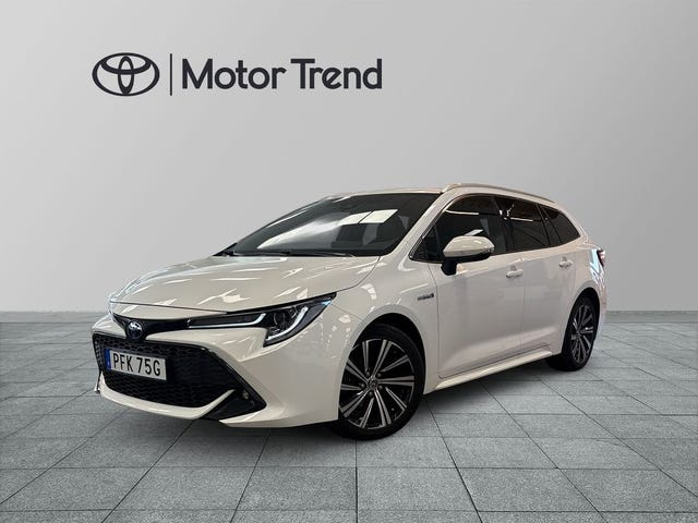 Toyota Corolla 2021