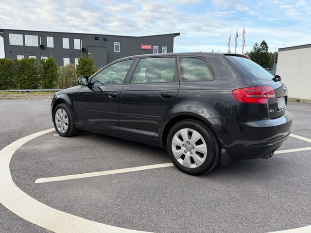 Audi A3 2010