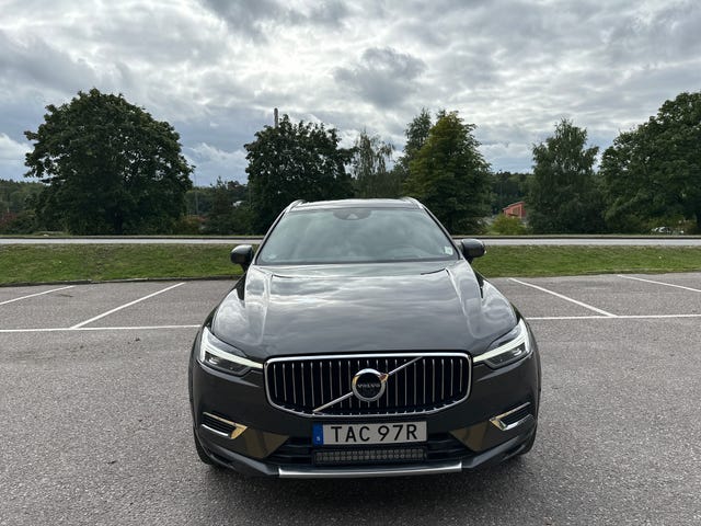 Volvo XC60 2021