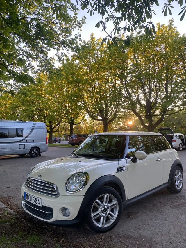MINI Cooper 2013