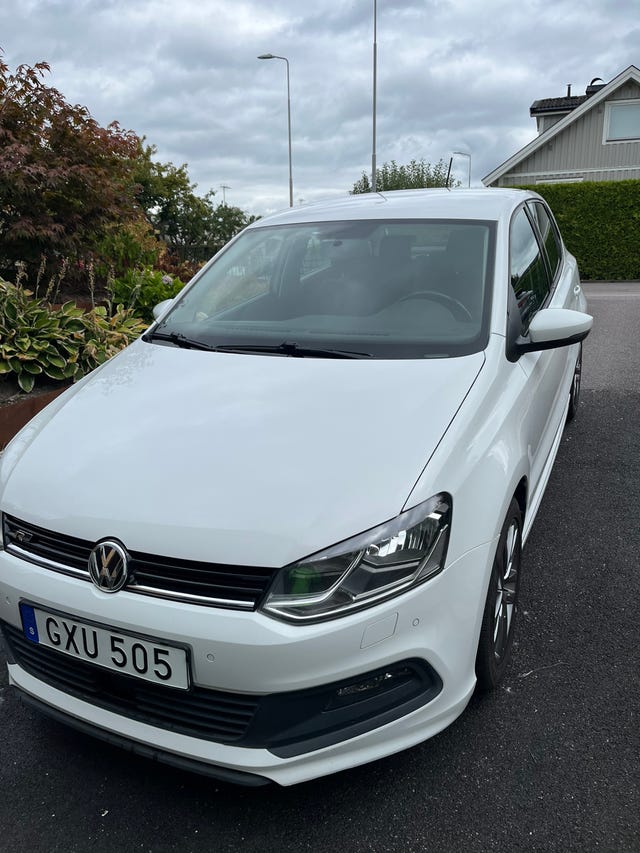 Volkswagen Polo 2017