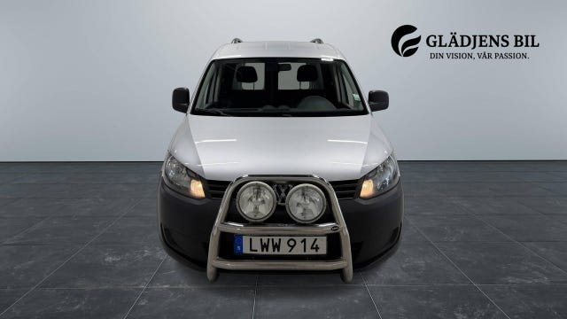 Volkswagen Caddy 2015 – bild 2