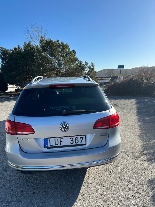 Volkswagen Passat 2012