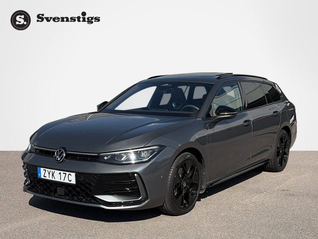 Volkswagen Passat 2025