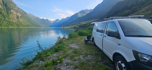 Volkswagen Transporter 2017
