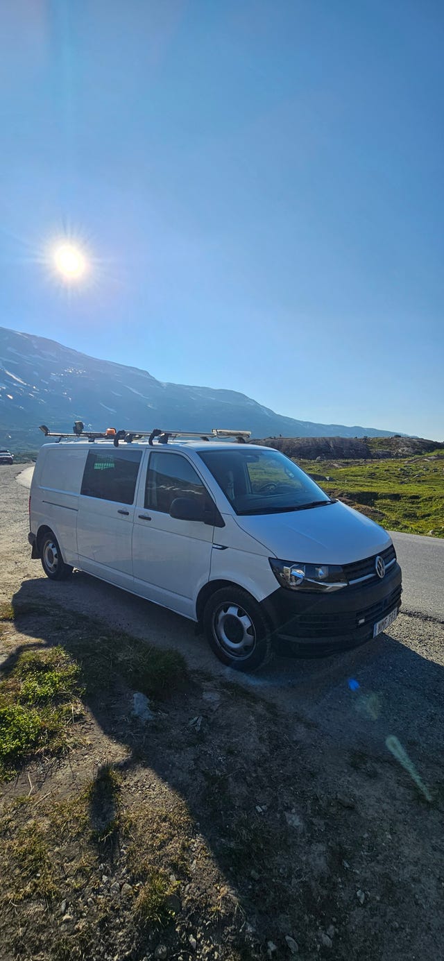 Volkswagen Transporter 2017
