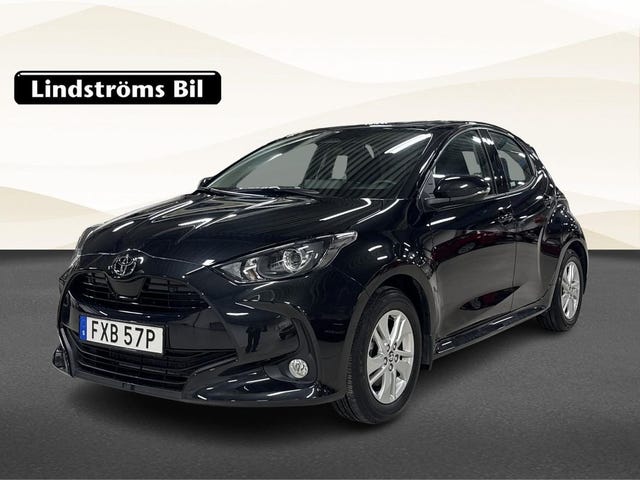 Toyota Yaris 2026