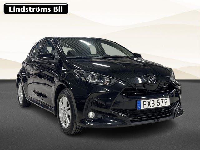 Toyota Yaris 2026 – bild 3