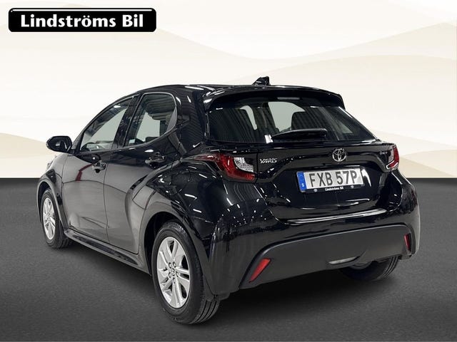 Toyota Yaris 2026 – bild 4