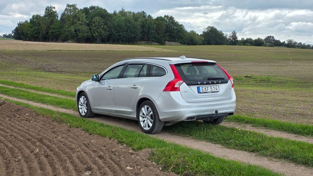 Volvo V60 2015 – bild 3