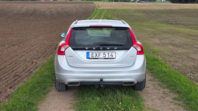 Volvo V60 2015 – bild 4