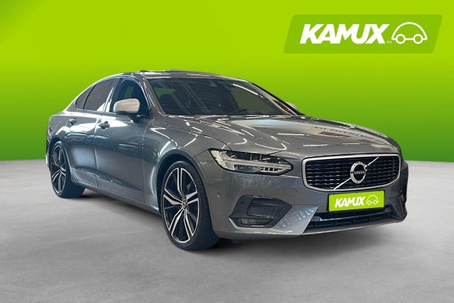 Volvo S90 2018