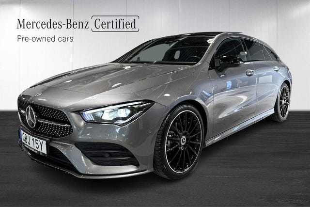Mercedes-Benz CLA 180 2022