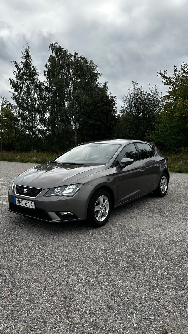 Seat Leon 2016