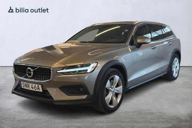 Volvo V60 Cross Country 2022