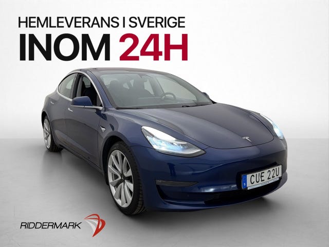 Tesla Model 3 2019