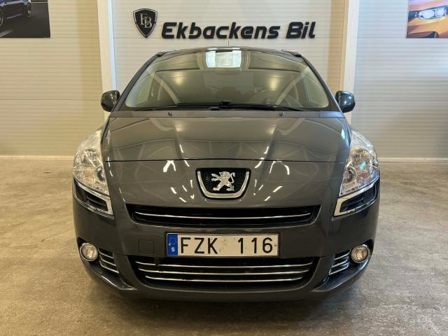 Peugeot 5008 2010