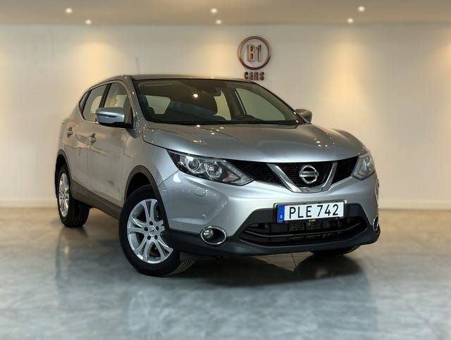 Nissan Qashqai 2017