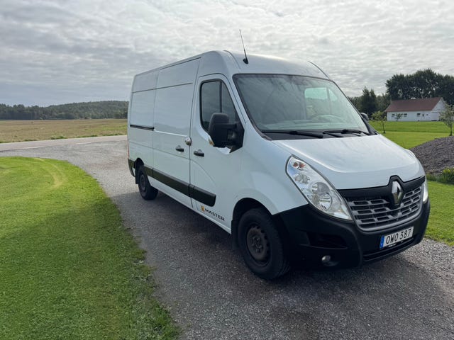 Renault Master 2015