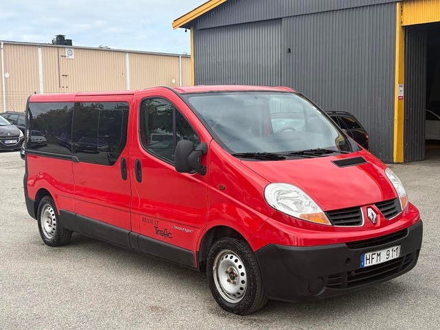 Renault Trafic 2008