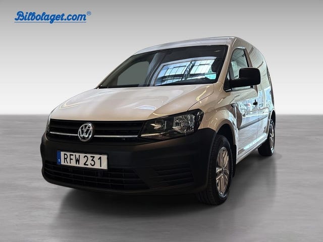 Volkswagen Caddy 2018