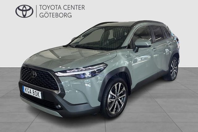 Toyota Corolla Cross 2025