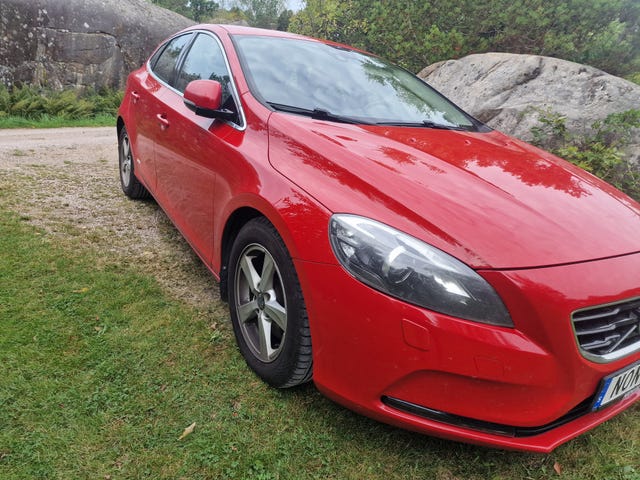 Volvo V40 2015
