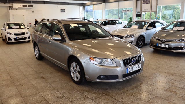 Volvo V70 2010