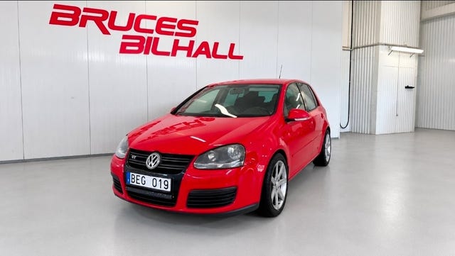 Volkswagen Golf I 2008