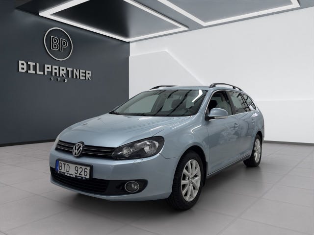 Volkswagen Golf I 2010