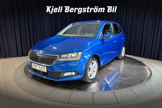 Skoda Fabia 2019