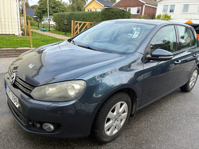 Volkswagen Golf VI 2011 – bild 3