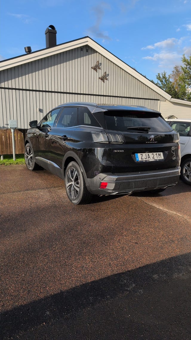 Peugeot 3008 2023