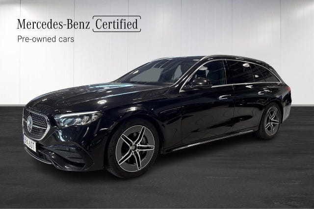 Mercedes-Benz E300 2024