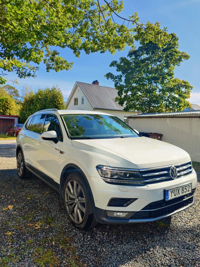 Volkswagen Tiguan Allspace 2018 – bild 4