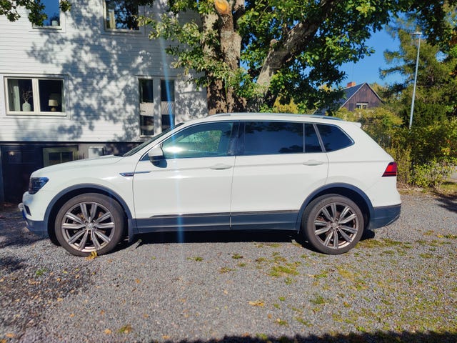 Volkswagen Tiguan Allspace 2018 – bild 2