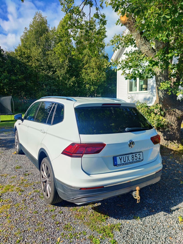 Volkswagen Tiguan Allspace 2018 – bild 3