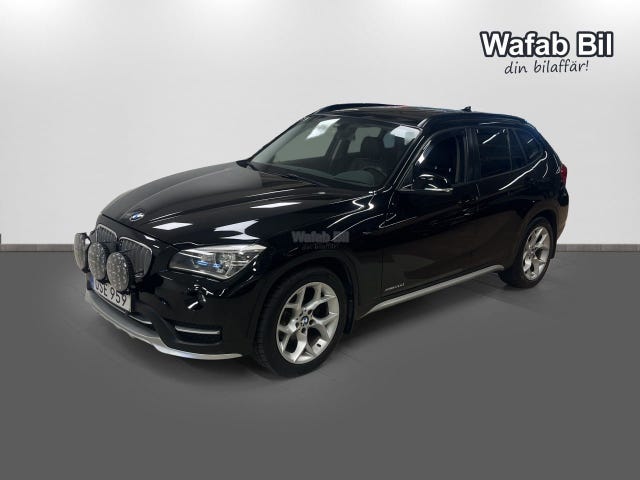 BMW X1 2015