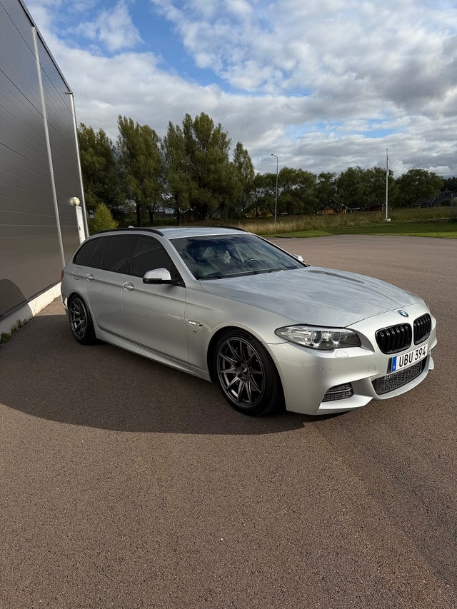 BMW 530d 2015