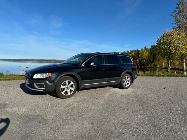 Volvo XC70 2011
