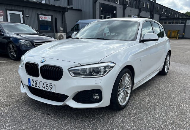 BMW 118i 2018