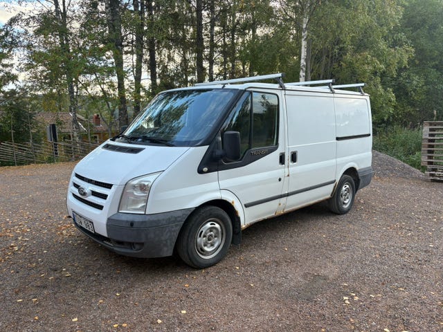 Ford Transit 2011